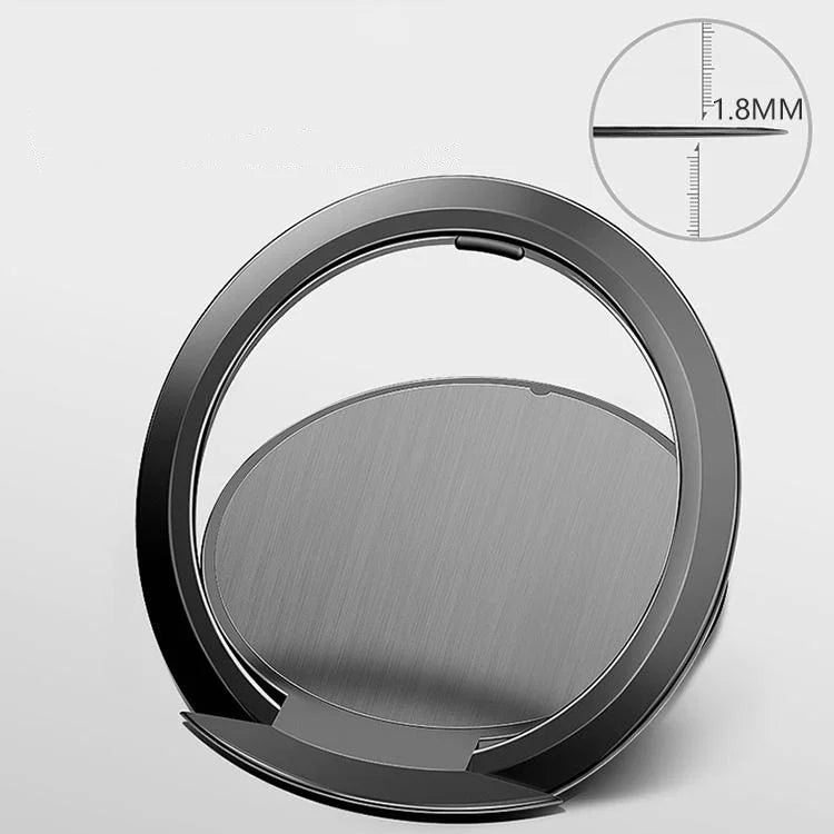 Universal Finger Ring Holder Magnetic Phone Holder Stand In Car Phone Holder Mobile Phones Magnet Pad Support Smartphone Socket