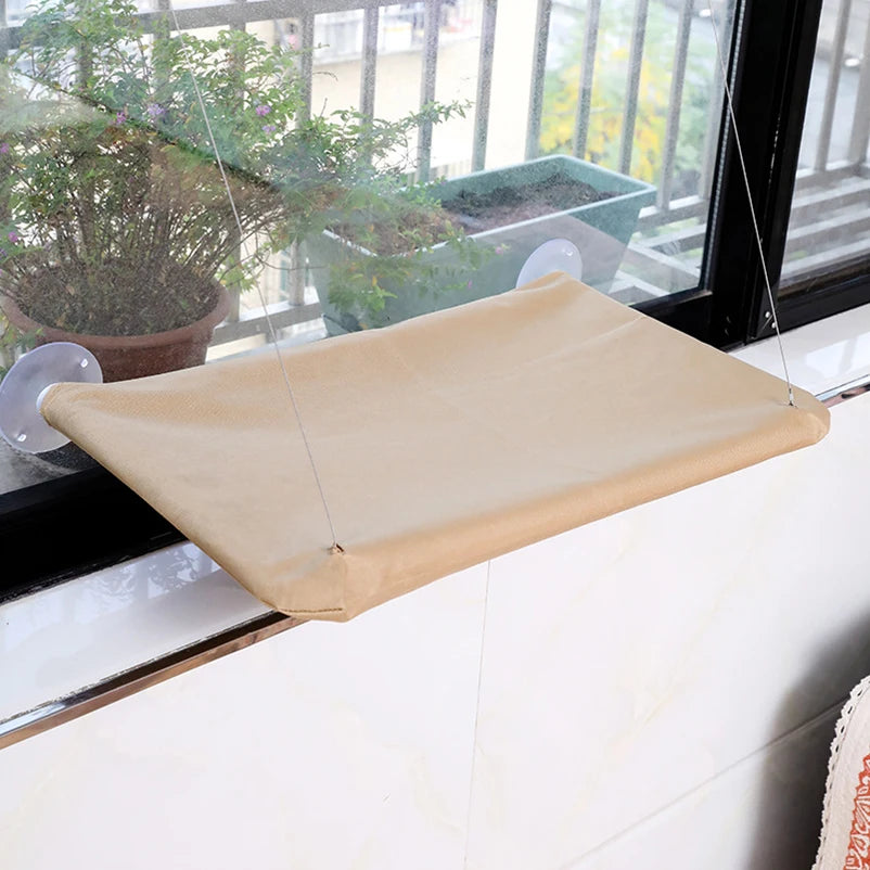 Cat hammock hanging bed bearing 20 kg comfort