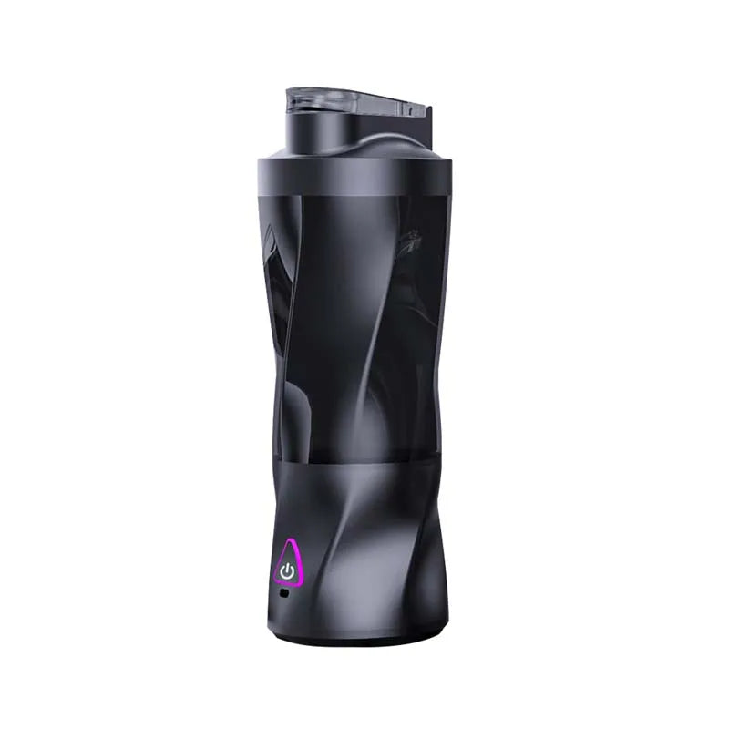 Wholesale Electric Rechargeable Personal Juicer Cup Portable USB Battery Operated Smoothie Push Button UK Outdoor Household
