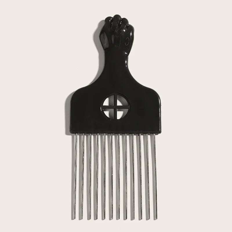 Professional Curly Hair Sponge Twist Brush Magic African Coil Wave Dreadlock Natural Hairbrush Afro Hair Styling Tool Salon
