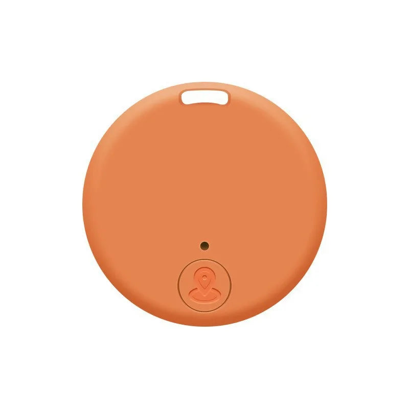 Mini GPS Locator AntiLost Alarm Wallet Keychain