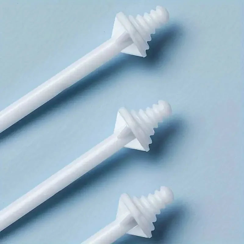 Nose Wax Sticks 100/60/40/10PCS Nose Wax Applicators For Painless Nose Hair Removal Tool Wax Accessories Beeswax Safe