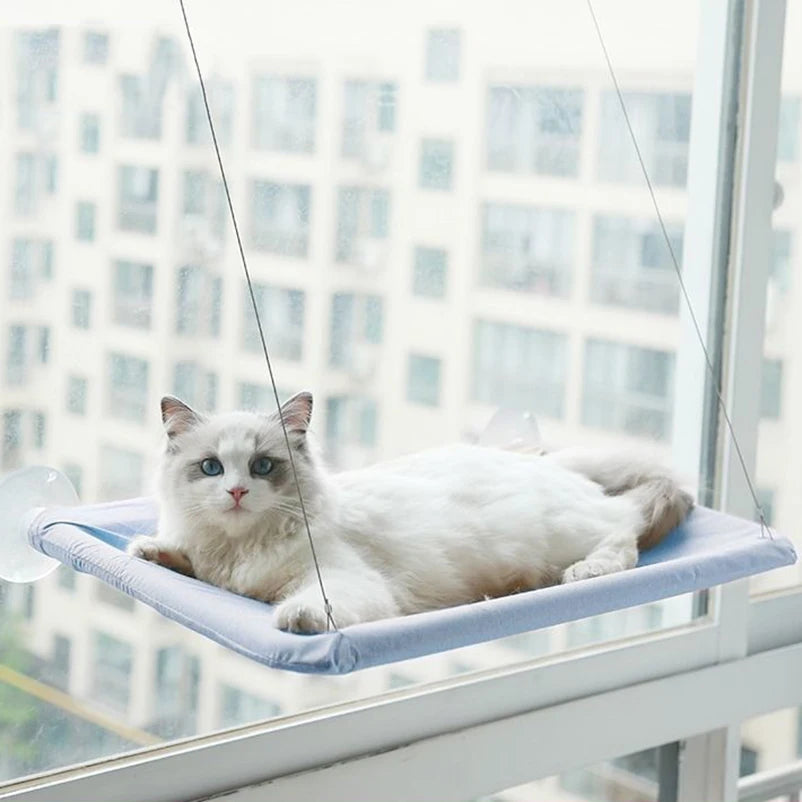 Cat hammock hanging bed bearing 20 kg comfort