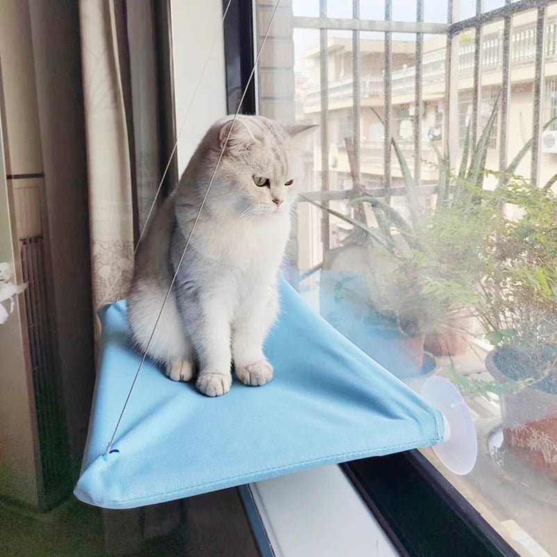 Cat hammock hanging bed bearing 20 kg comfort