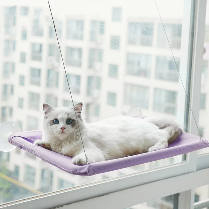 Cat hammock hanging bed bearing 20 kg comfort