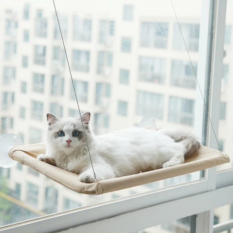 Cat hammock hanging bed bearing 20 kg comfort