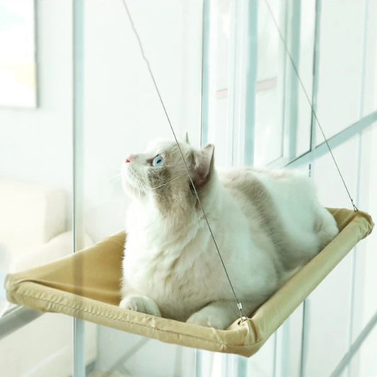 Cat hammock hanging bed bearing 20 kg comfort