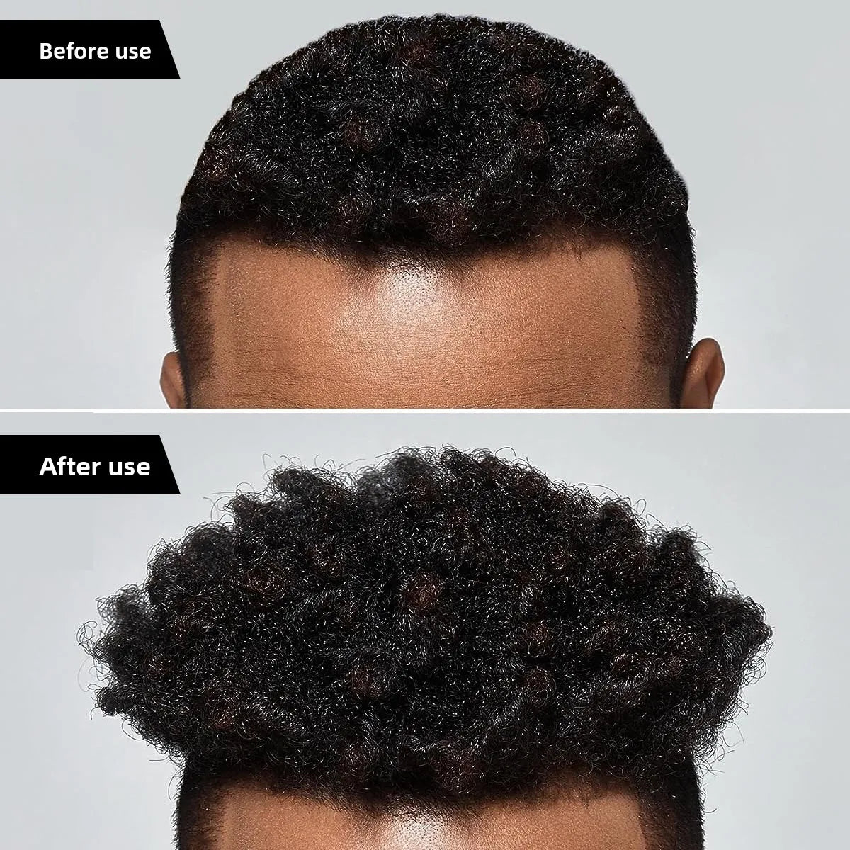 Professional Curly Hair Sponge Twist Brush Magic African Coil Wave Dreadlock Natural Hairbrush Afro Hair Styling Tool Salon
