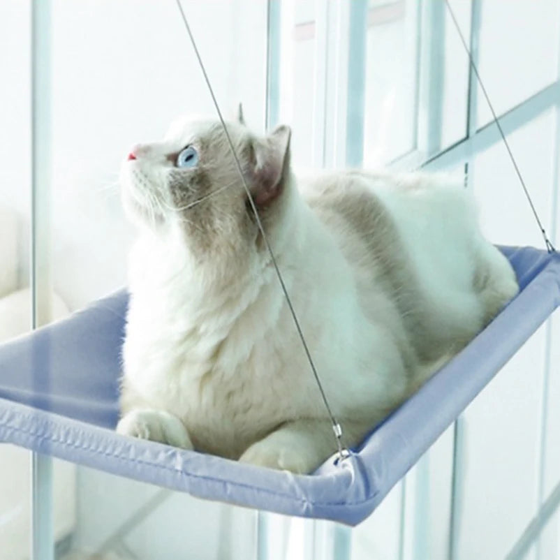 Cat hammock hanging bed bearing 20 kg comfort