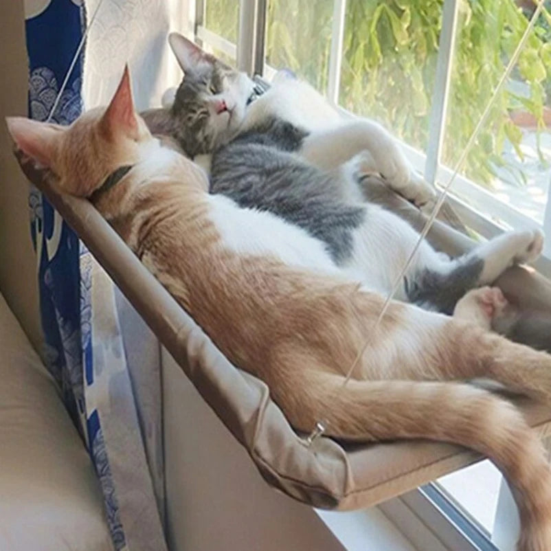 Cat hammock hanging bed bearing 20 kg comfort