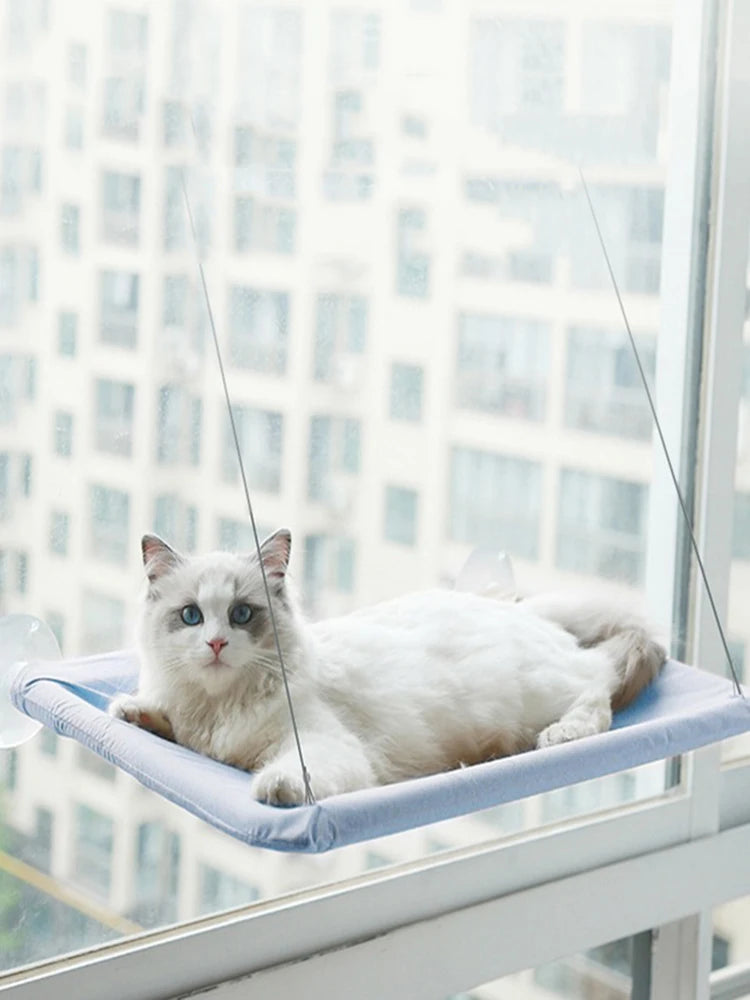 Cat hammock hanging bed bearing 20 kg comfort