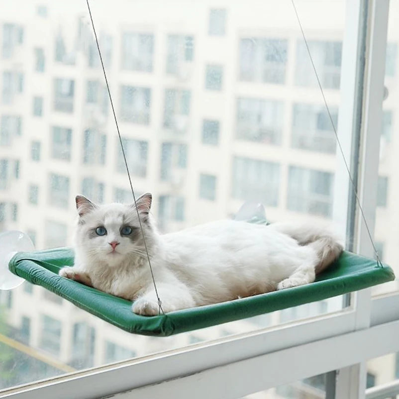 Cat hammock hanging bed bearing 20 kg comfort